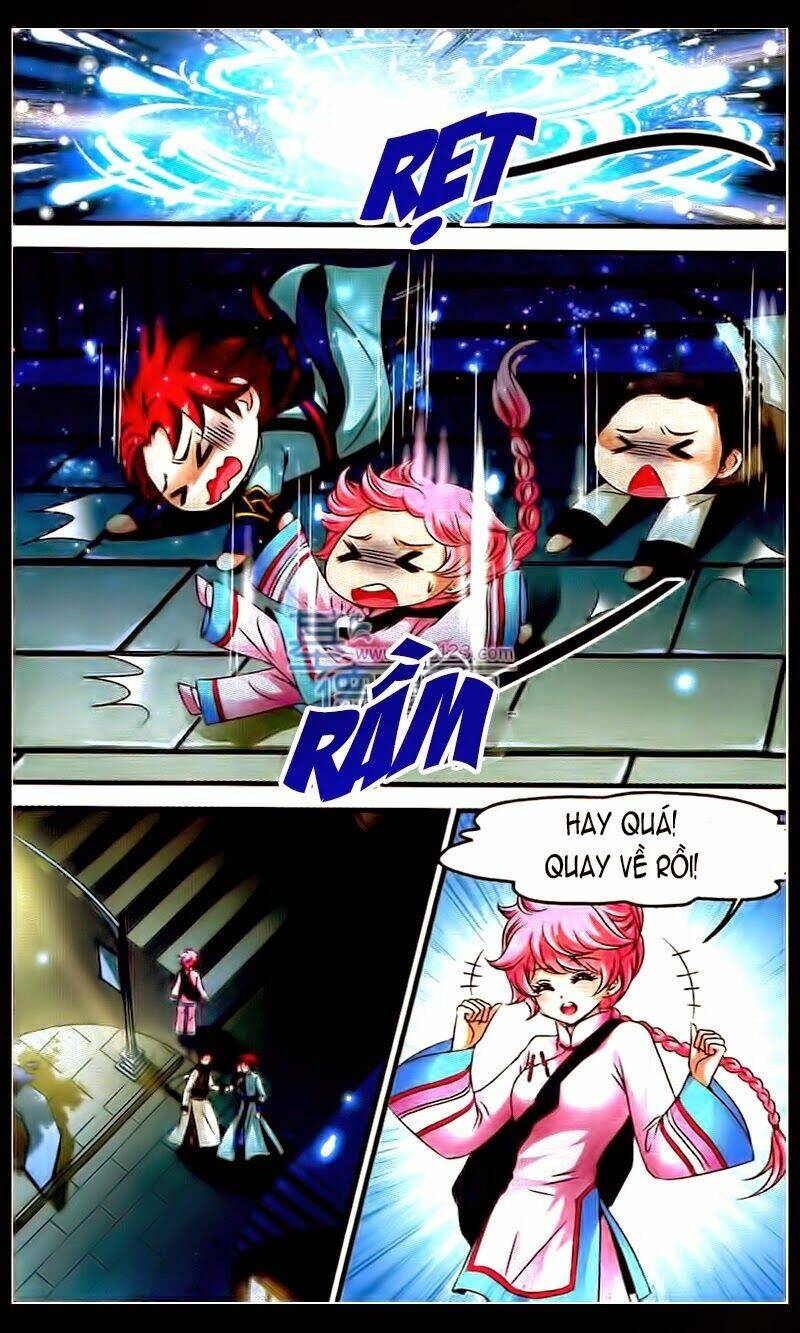 Phi Đãi Nghiên Tuyết: Chapter 45