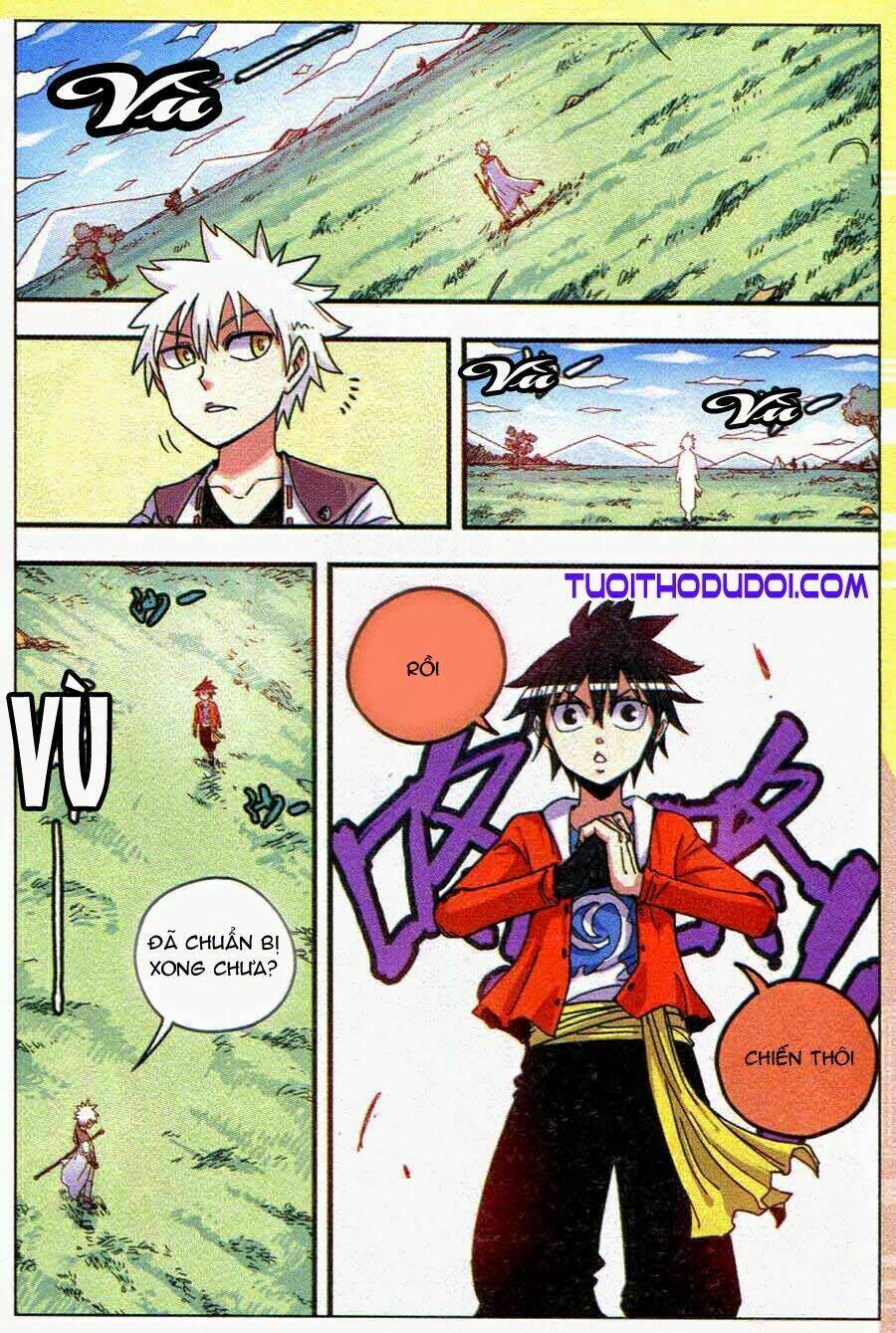 Nhất Võ Đạo: Chapter 29