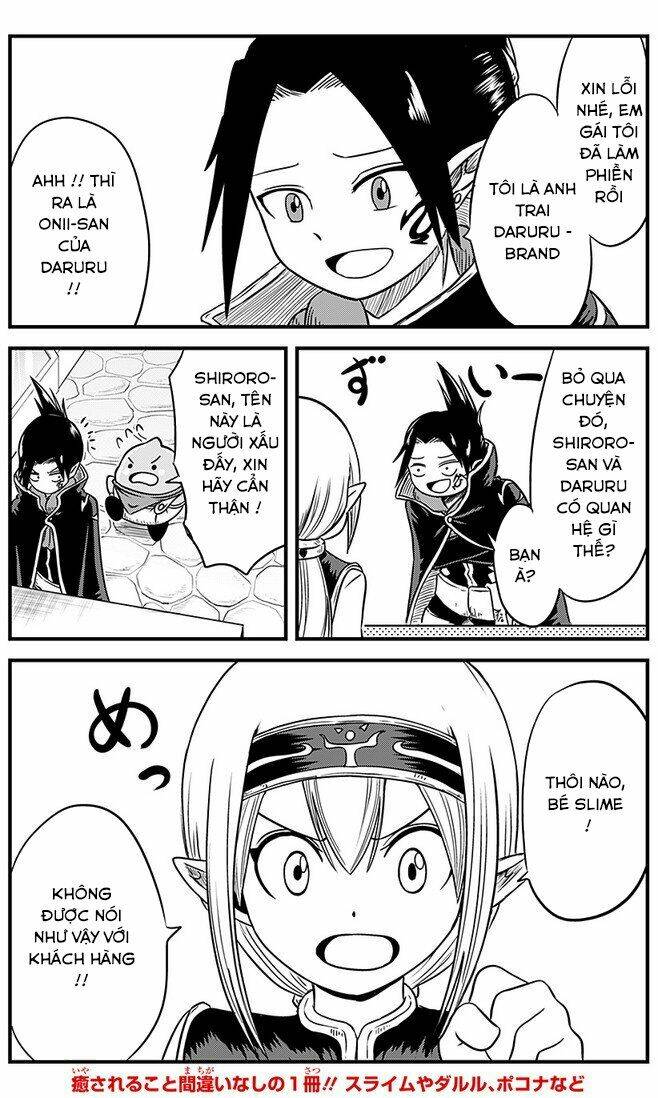 Slime Life: Chapter 80