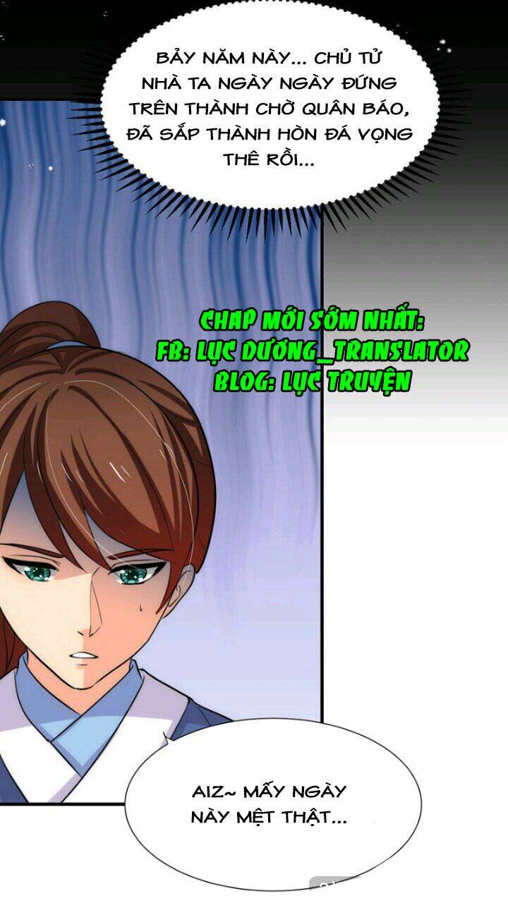 Phu Quân Có Độc: Chapter 2