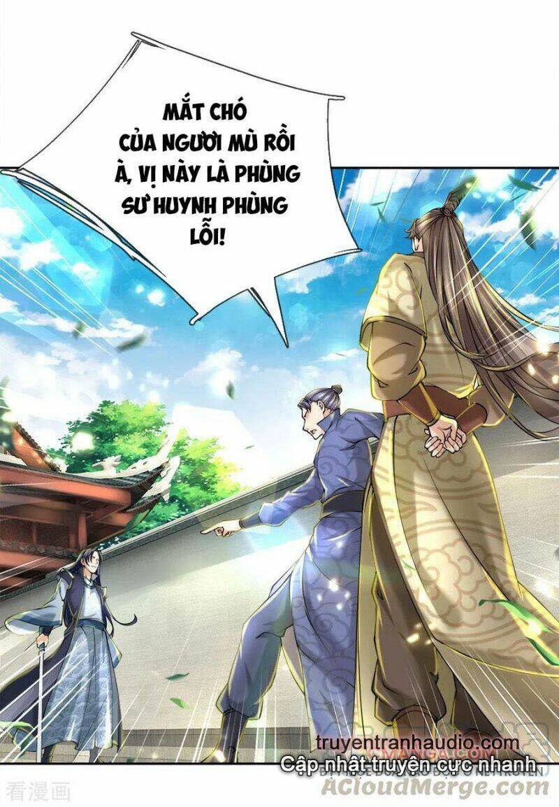 Thân Thể Của Ta Là Kiếm Chủng: Chapter 76