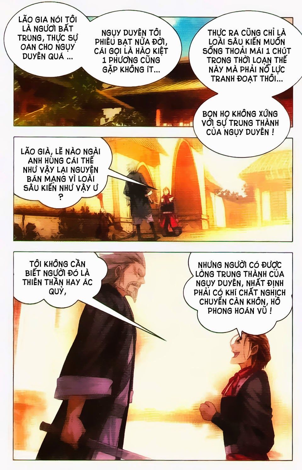 9981 - Chín Chín Tám Mươi Mốt: Chapter 67