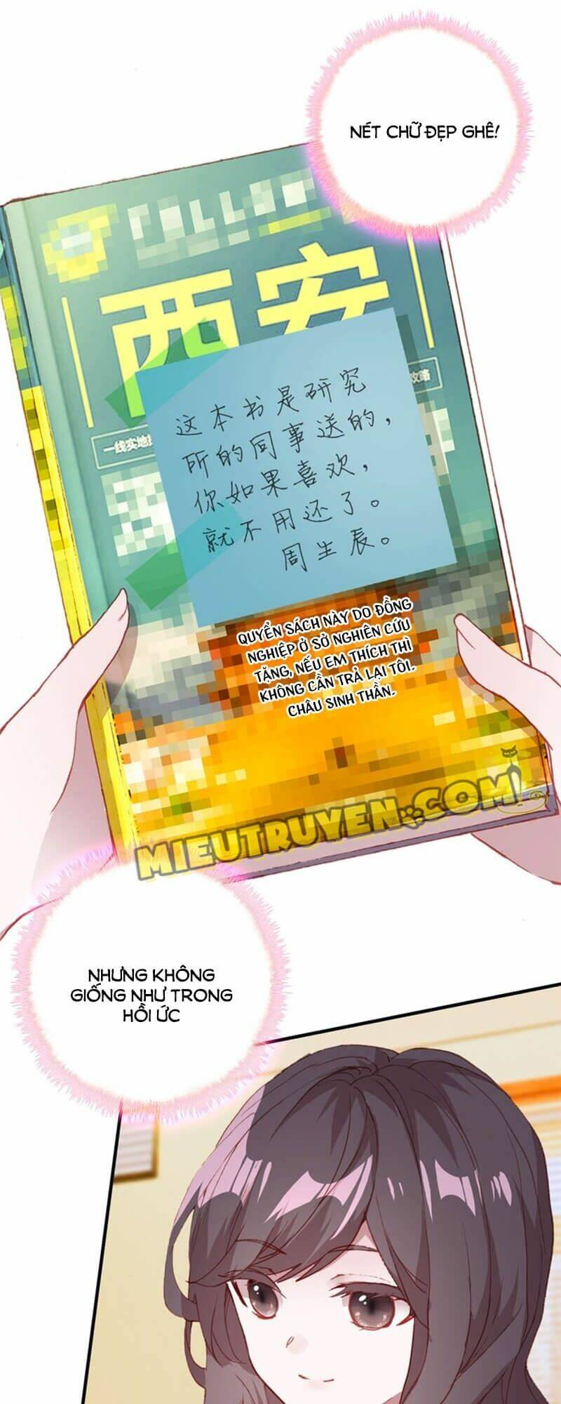 Nhất Sinh Nhất Thế Mỹ Nhân Cốt: Chapter 5