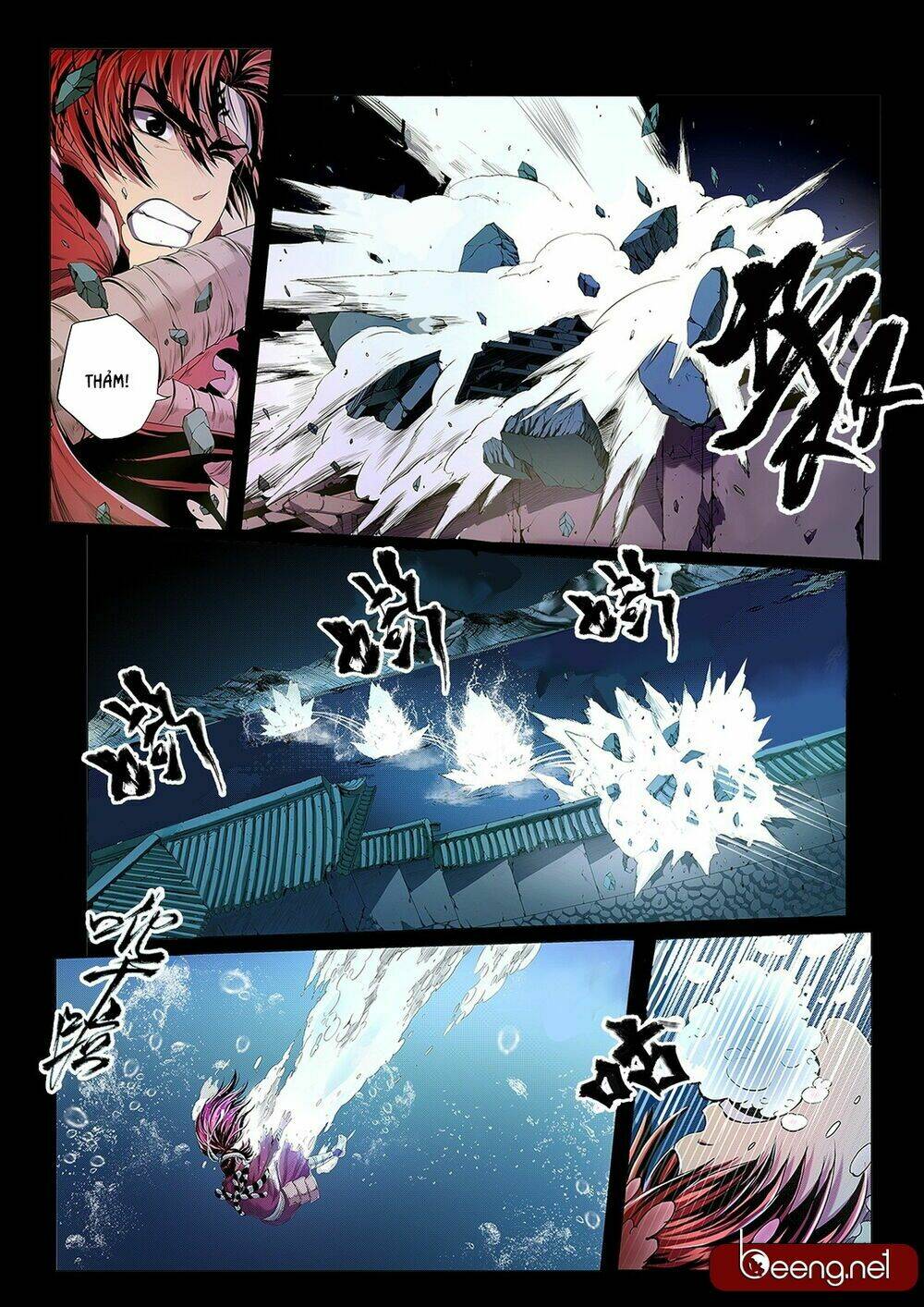 Lăng Viêm Truyện: Chapter 5