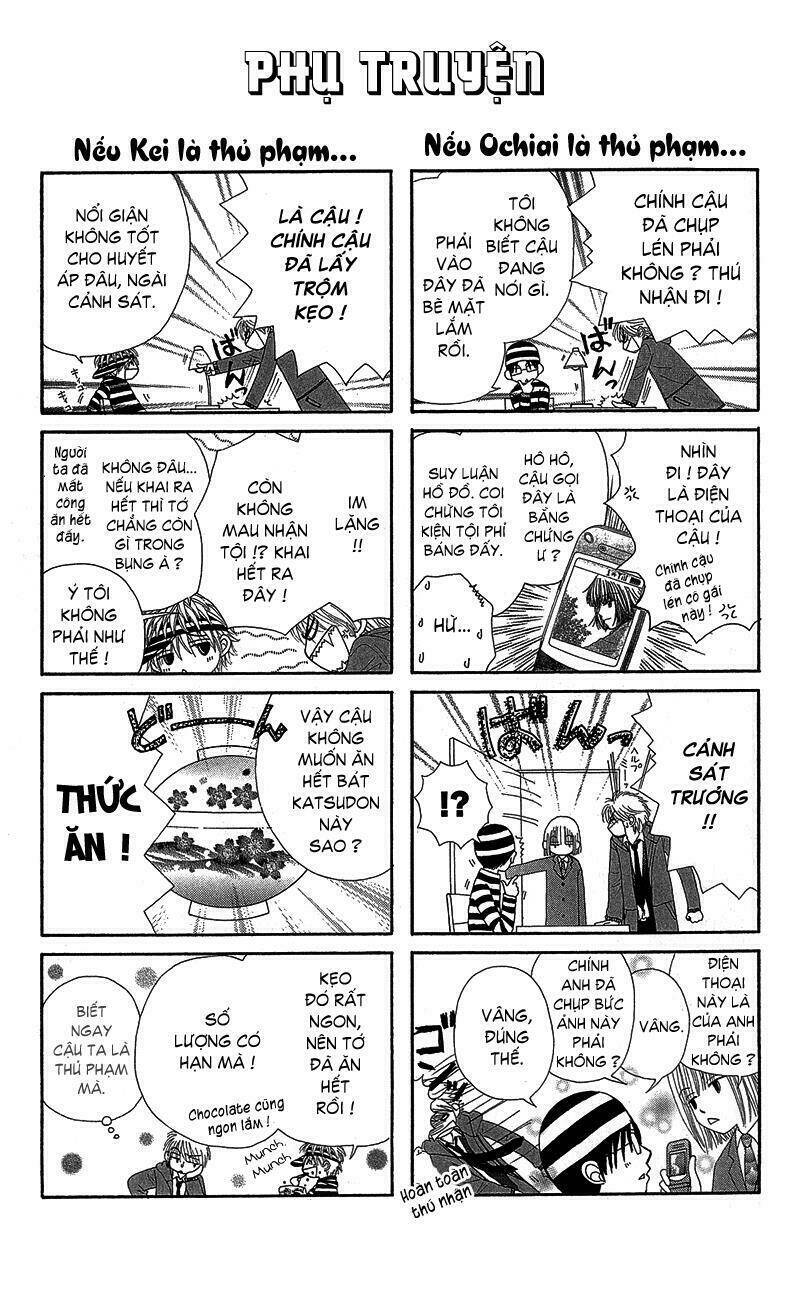 Dự Án Kéo Vàng: Chapter 41