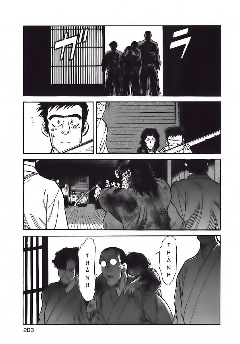 Red Living On The Edge: Chapter 97