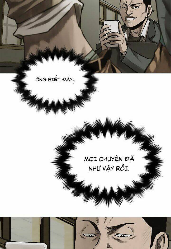 Nắm Đấm: Chapter 4