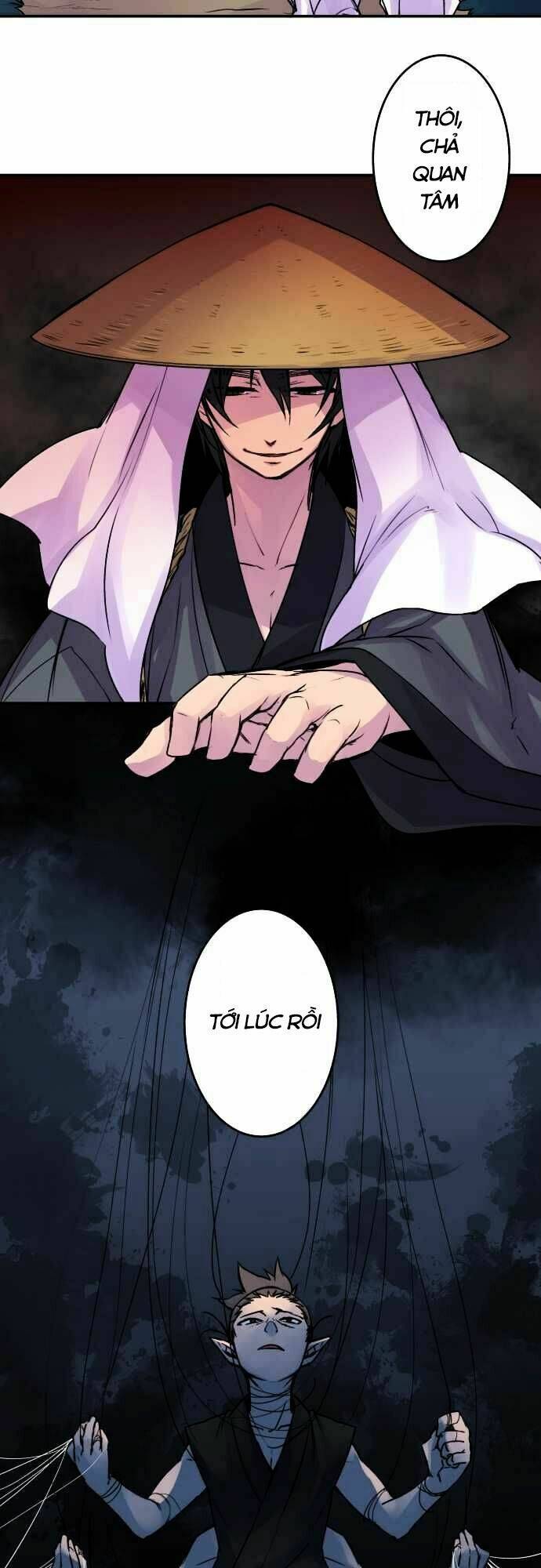 Ake No Tobari: Chapter 65