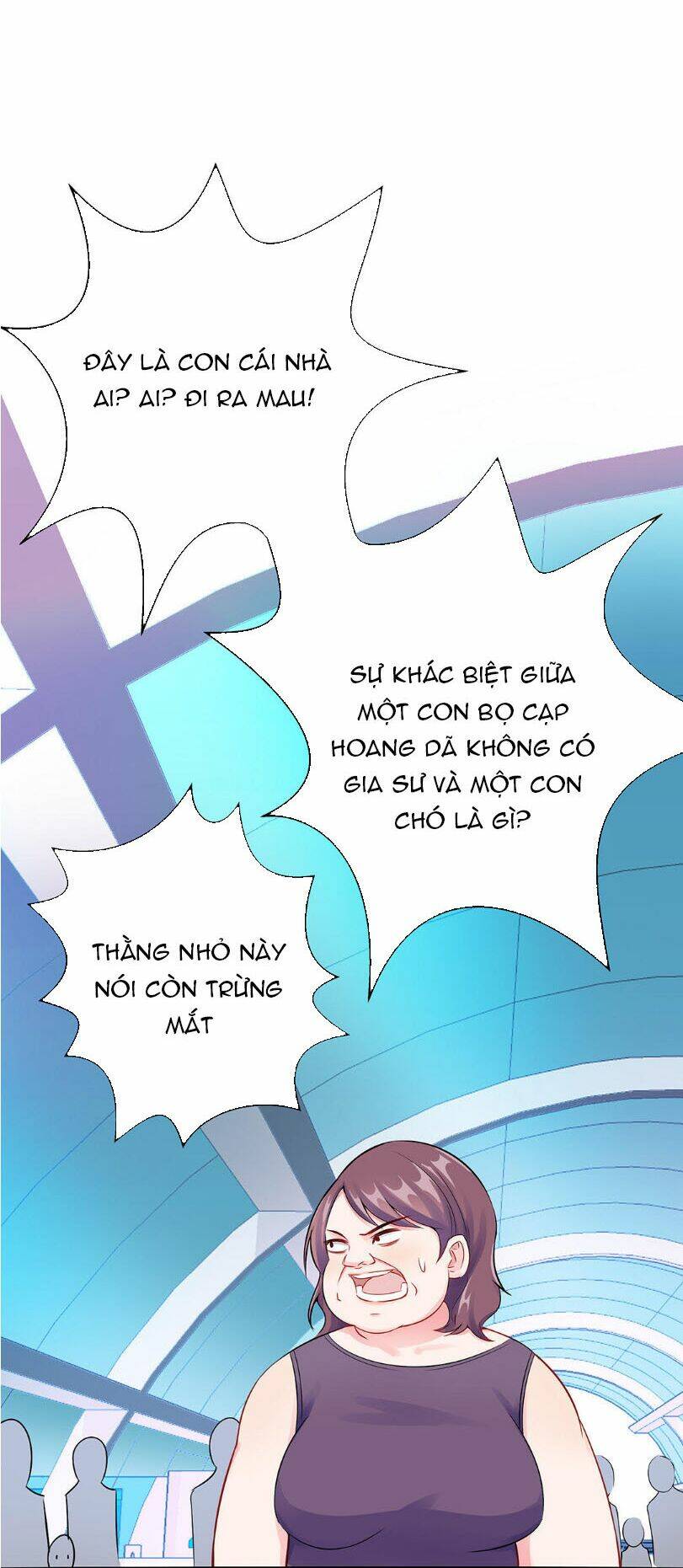 Vô Địch Song Bảo Bối: Chapter 1