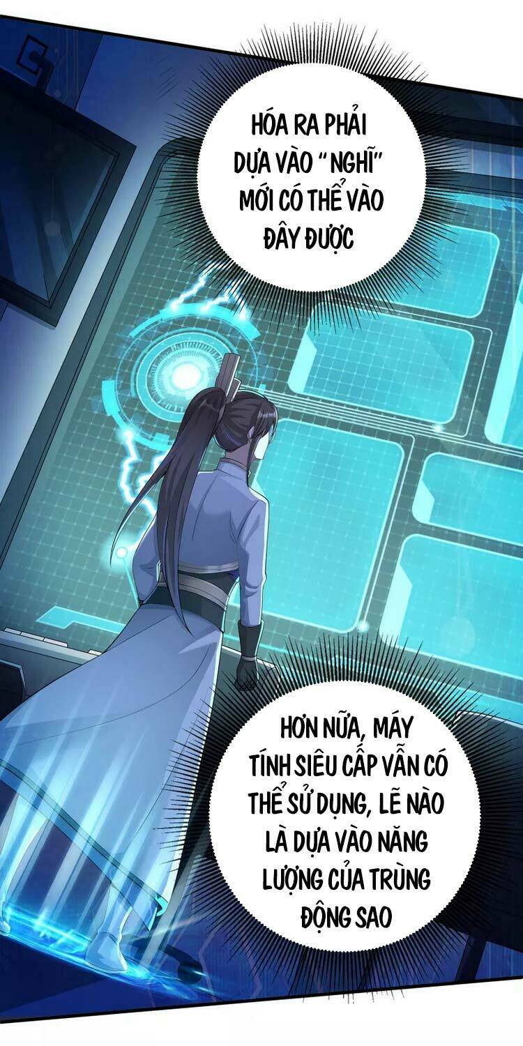 Tiến Sĩ Khoa Học Kỹ Thuật Tu Tiên: Chapter 12