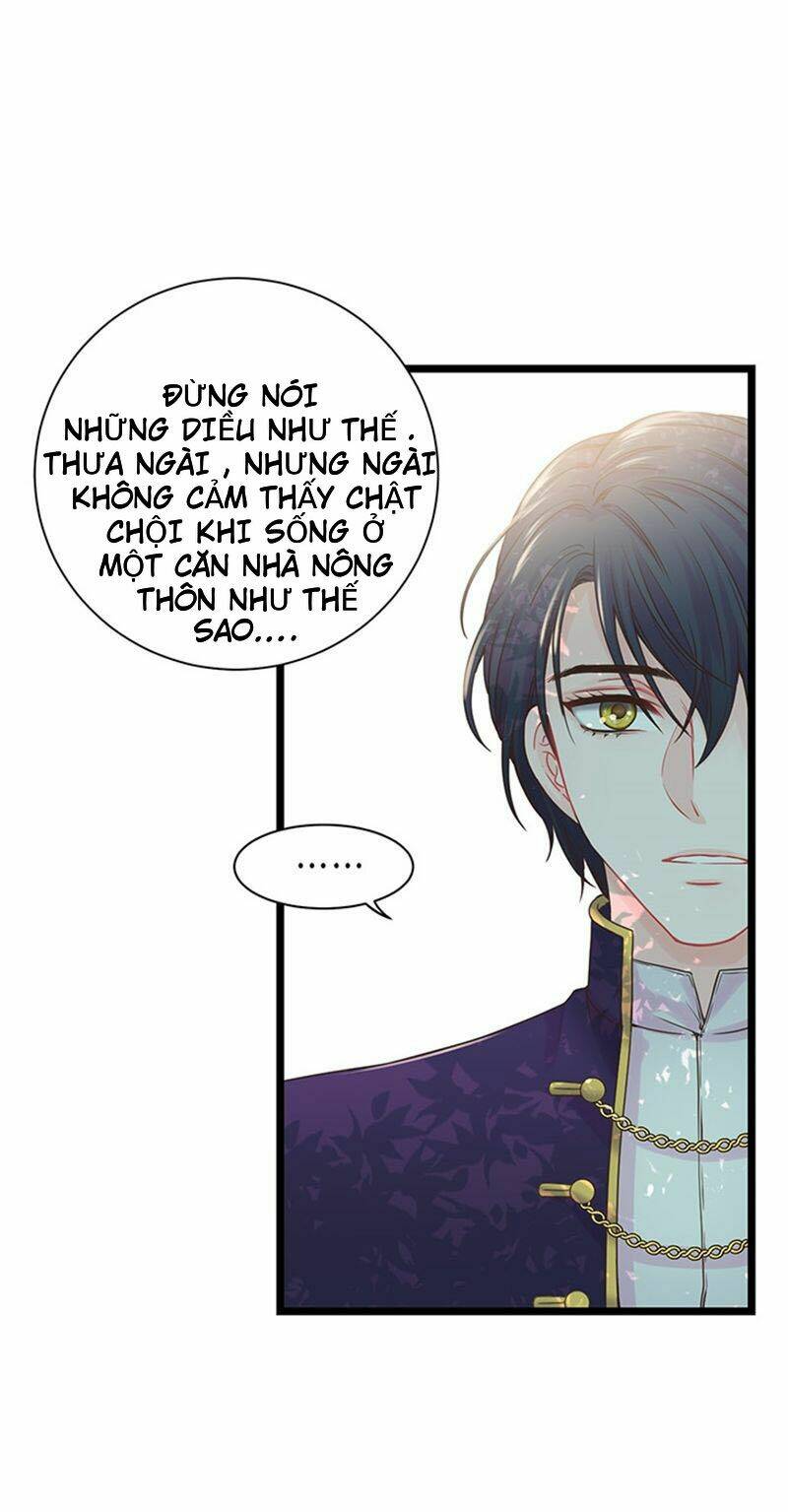 Nhân Vật Phản Diện Yêu Cầu Tôi Yêu Chàng: Chapter 3