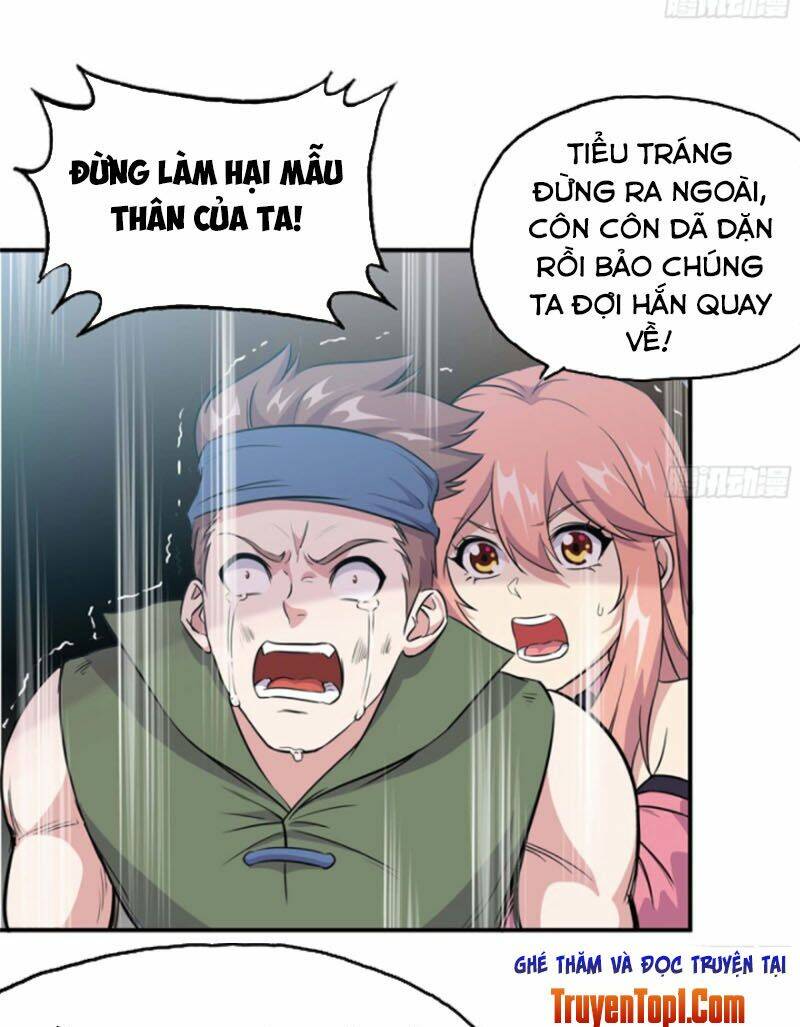 Khởi Đầu Bằng Một Con Côn: Chapter 123