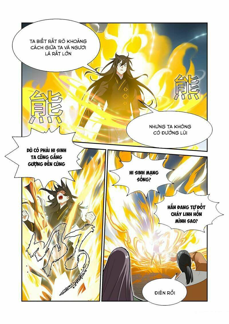 Trường Sinh Giới: Chapter 55