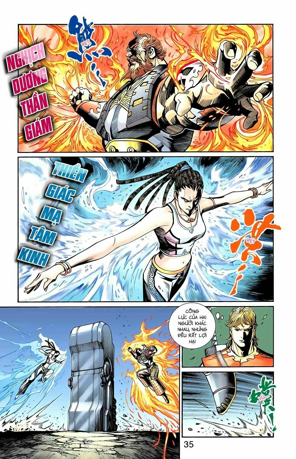 Thiên Tử Truyền Kỳ 6 - Hồng Vũ Đại Đế: Chapter 82