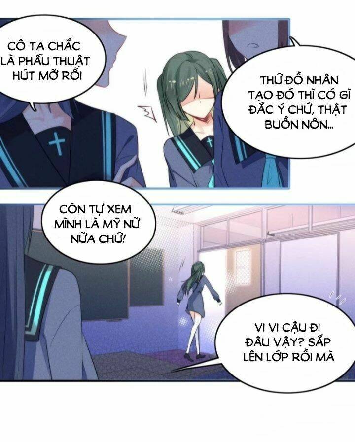 Luyến Khúc Trăng Lưỡi Liềm: Chapter 9