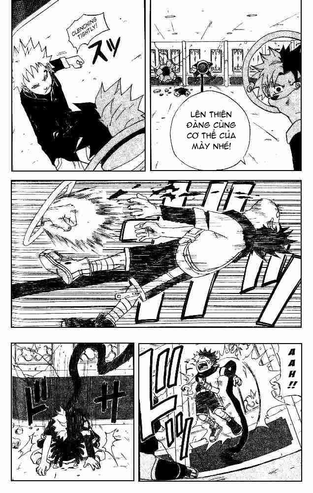 Cuộc Phiêu Lưu Của Quỷ Satan: Chapter 10