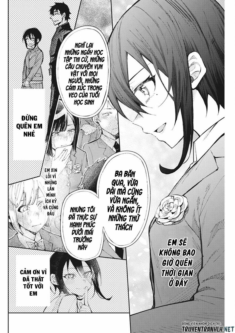 Gal Gohan: Chapter 57