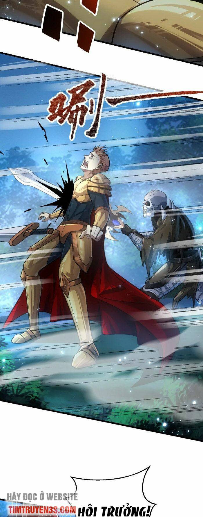 Trong Game Ta Là Vô Địch: Chapter 9