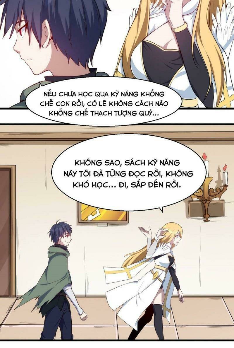 Thánh Đường Chi Thành: Chapter 23