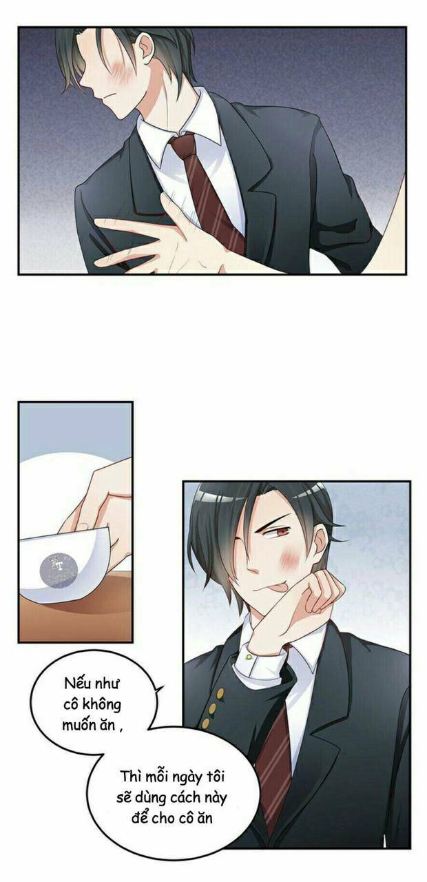 Đoạt Hôn Ác Thiếu: Chapter 2