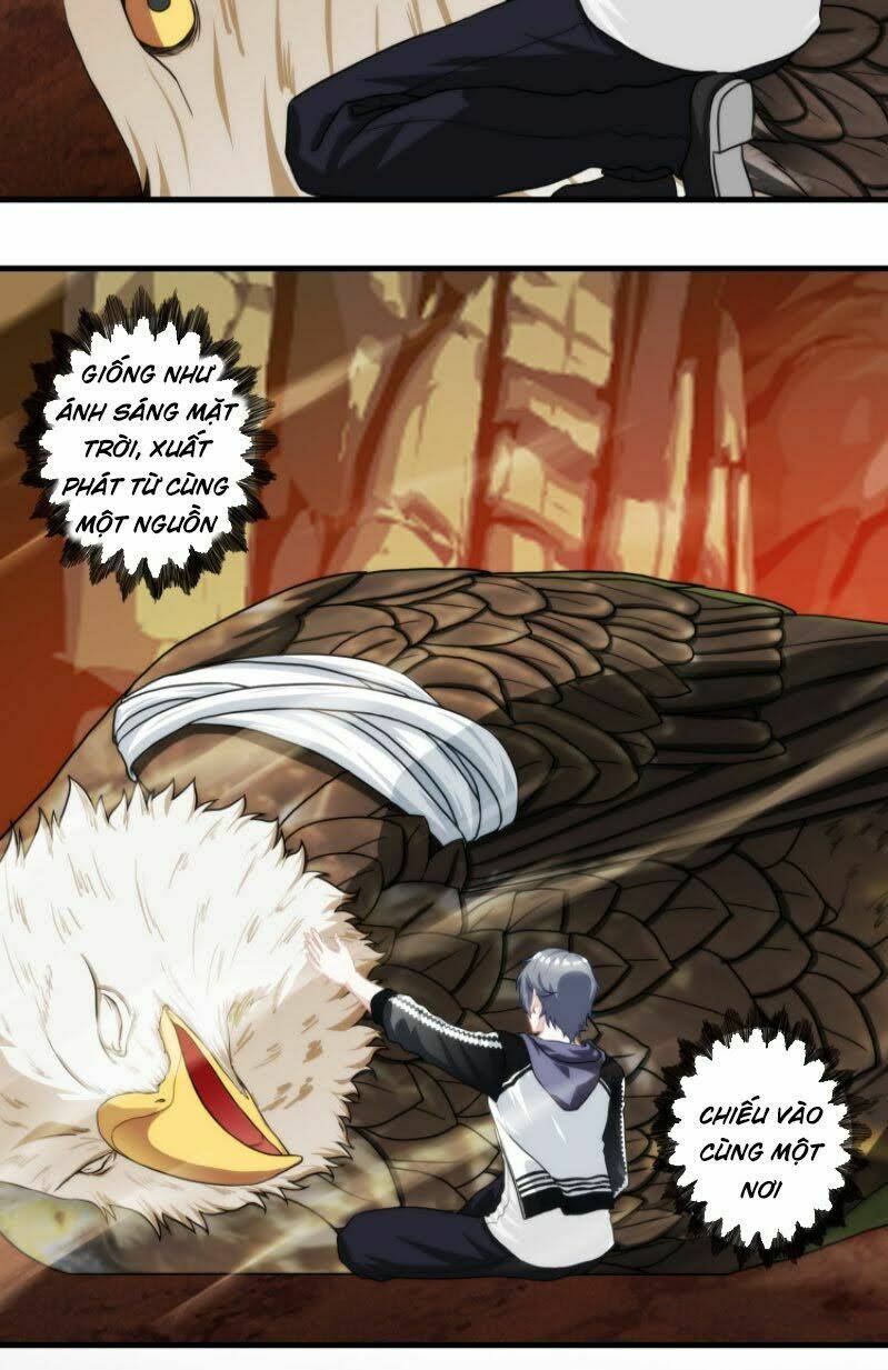 Ta Tu Linh Mạch Ở Hoa Hạ: Chapter 9