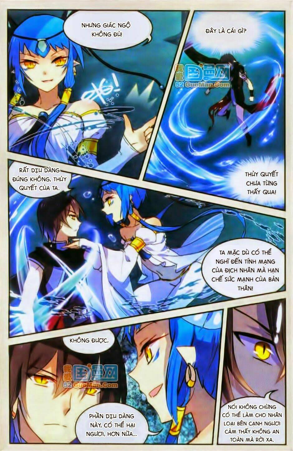 Thiên Hành Thiết Sự: Chapter 29