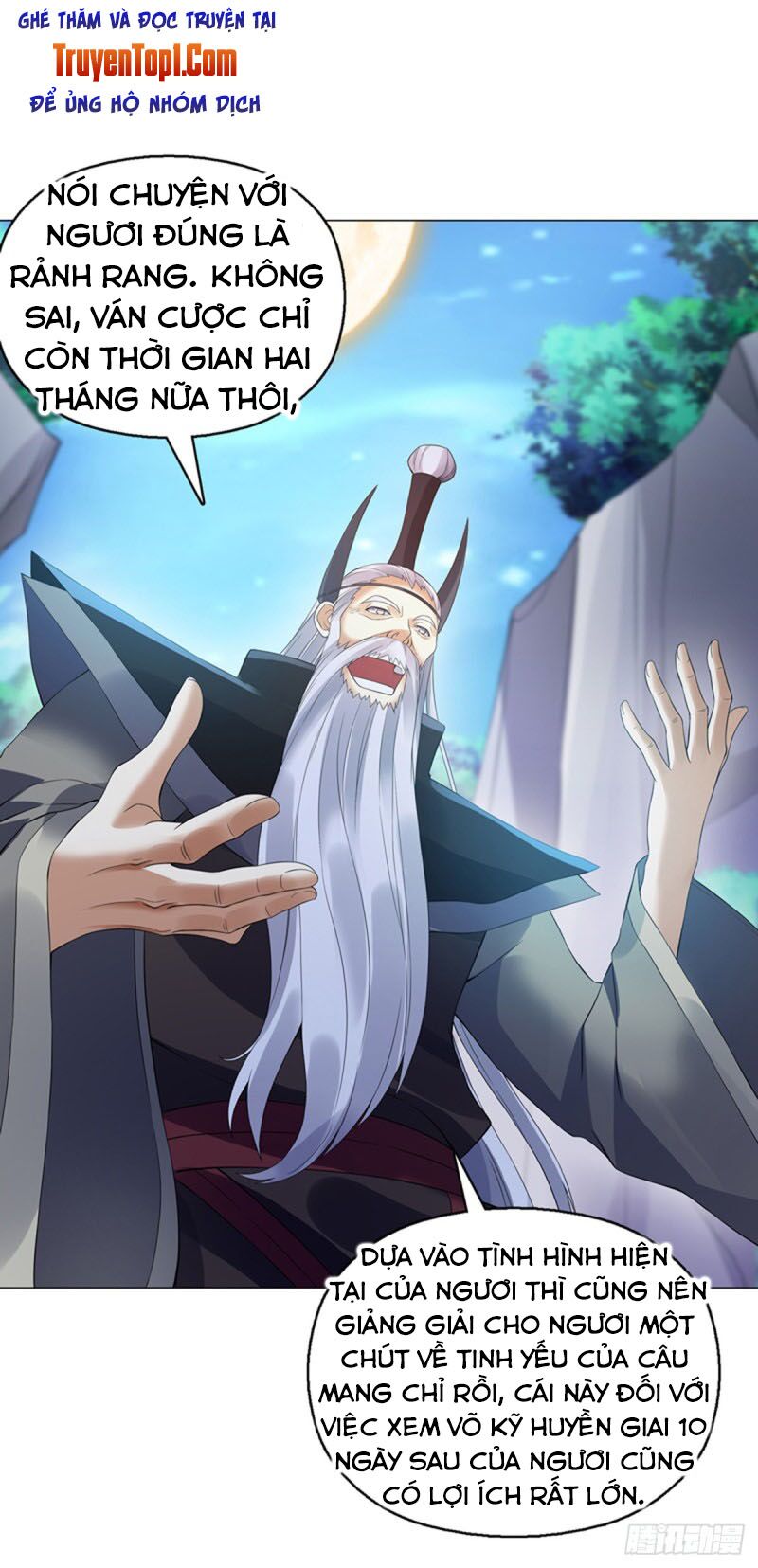 Thiên Thần Quyết: Chapter 120