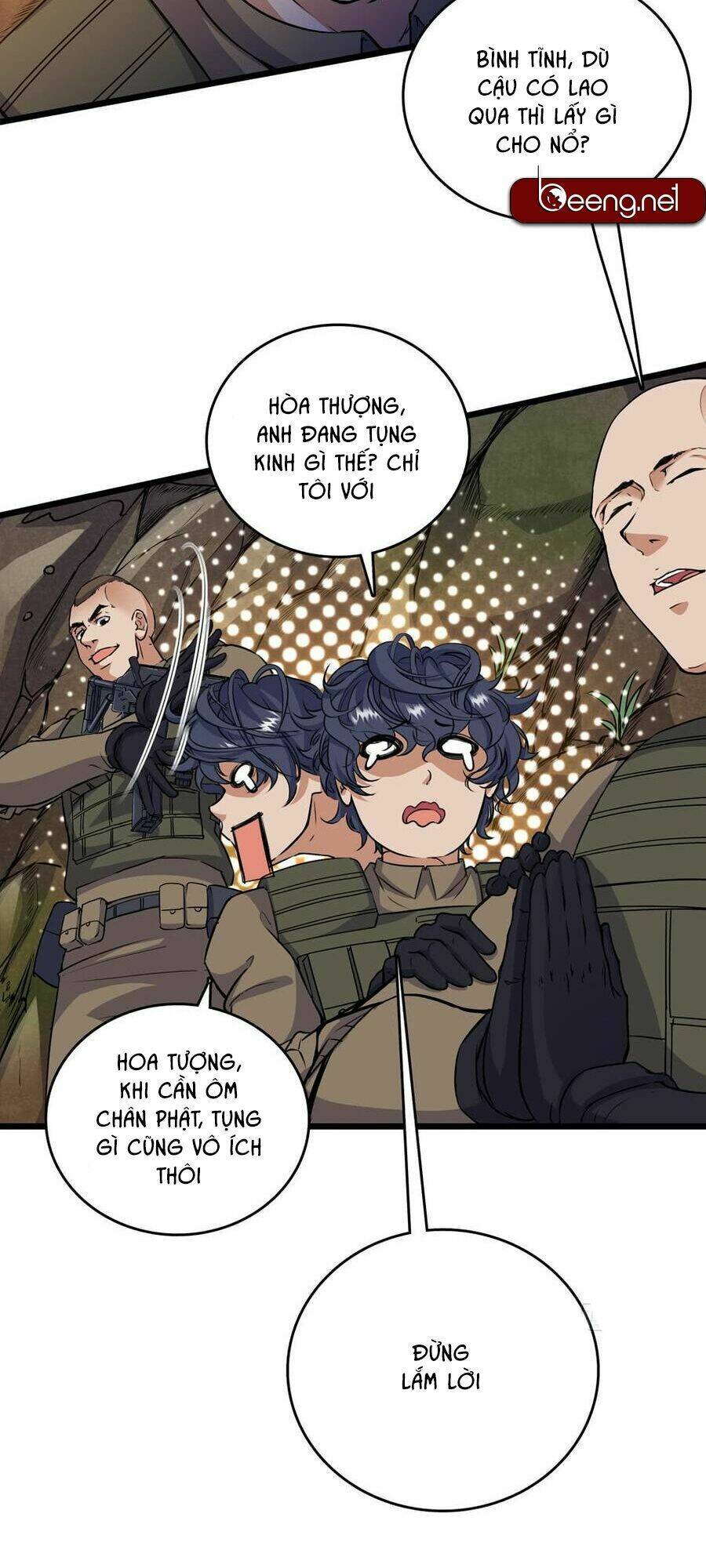Tối Cường Binh Vương: Chapter 75