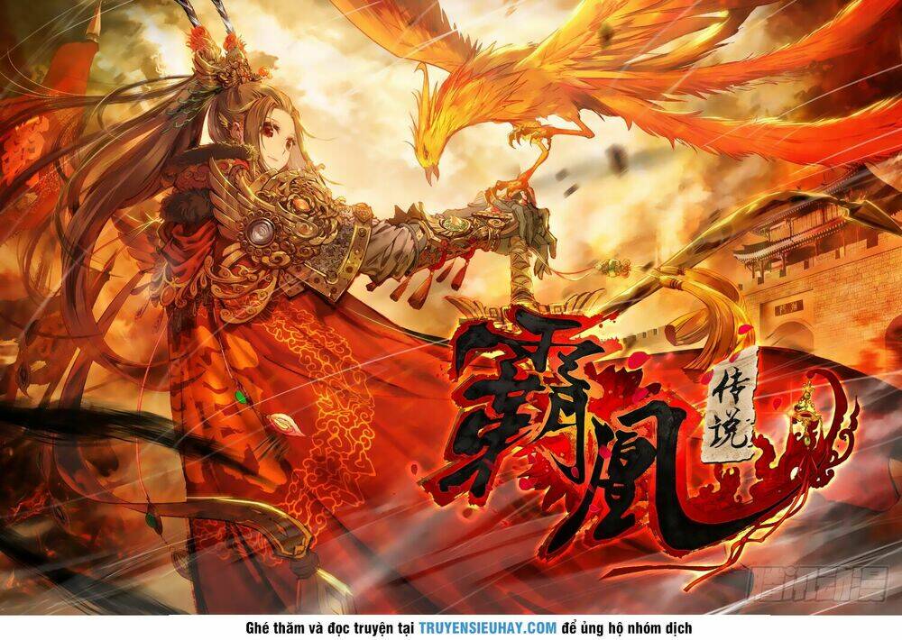 Bá Hoàng Truyền Thuyết: Chapter 1