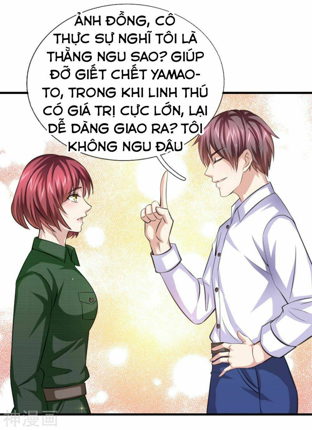 Tuyệt Thế Phi Đao: Chapter 145