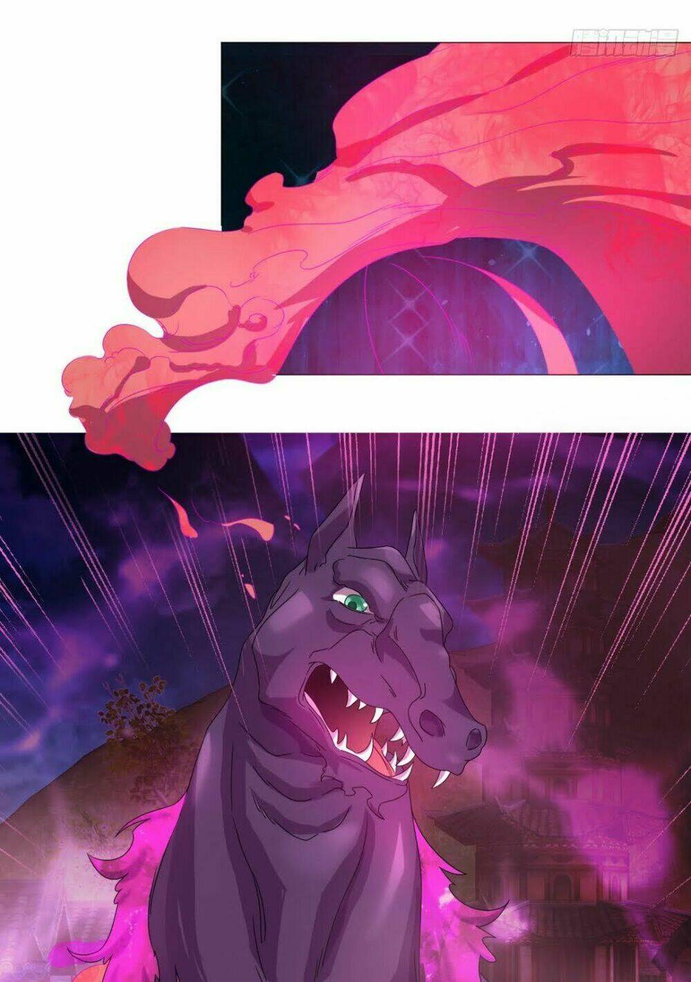 Cực Vũ Huyền Đế: Chapter 86