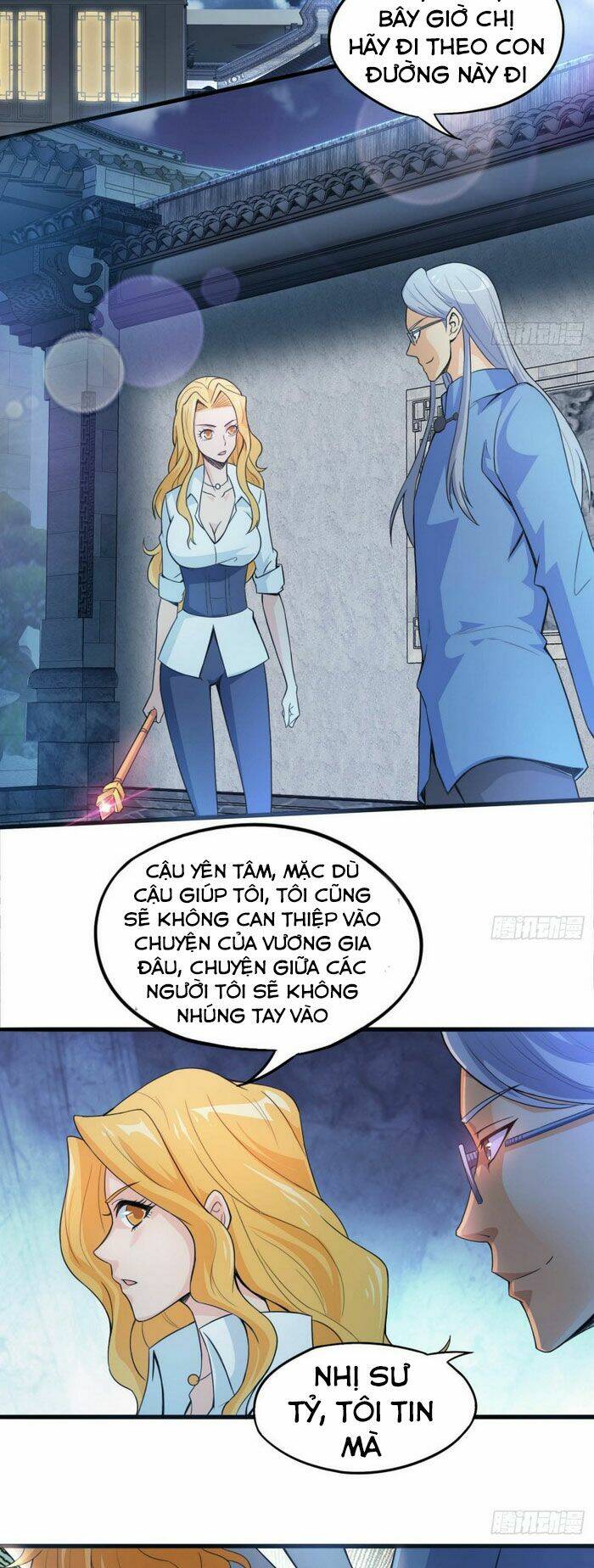 Tiên Giới Thương Thành: Chapter 35