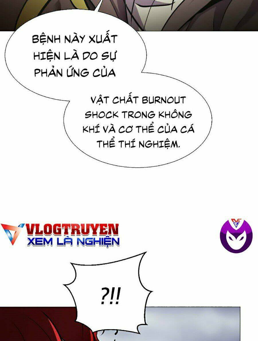 Sức Cùng Lực Kiệt: Chapter 10
