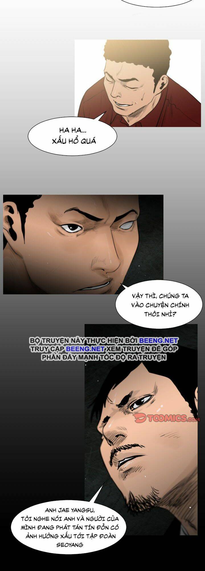 Kẻ Mạnh Nhất - Tong Edge: Chapter 4