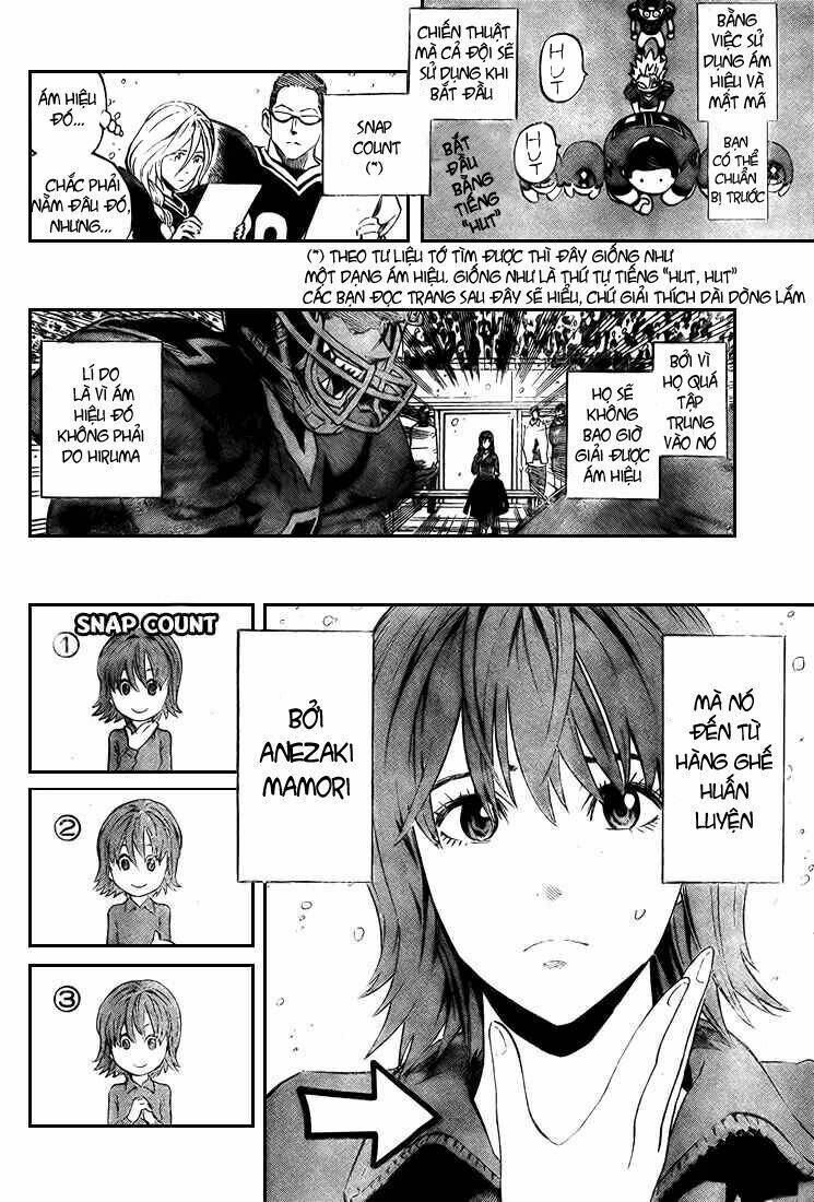 Lá Chắn Mắt: Chapter 298