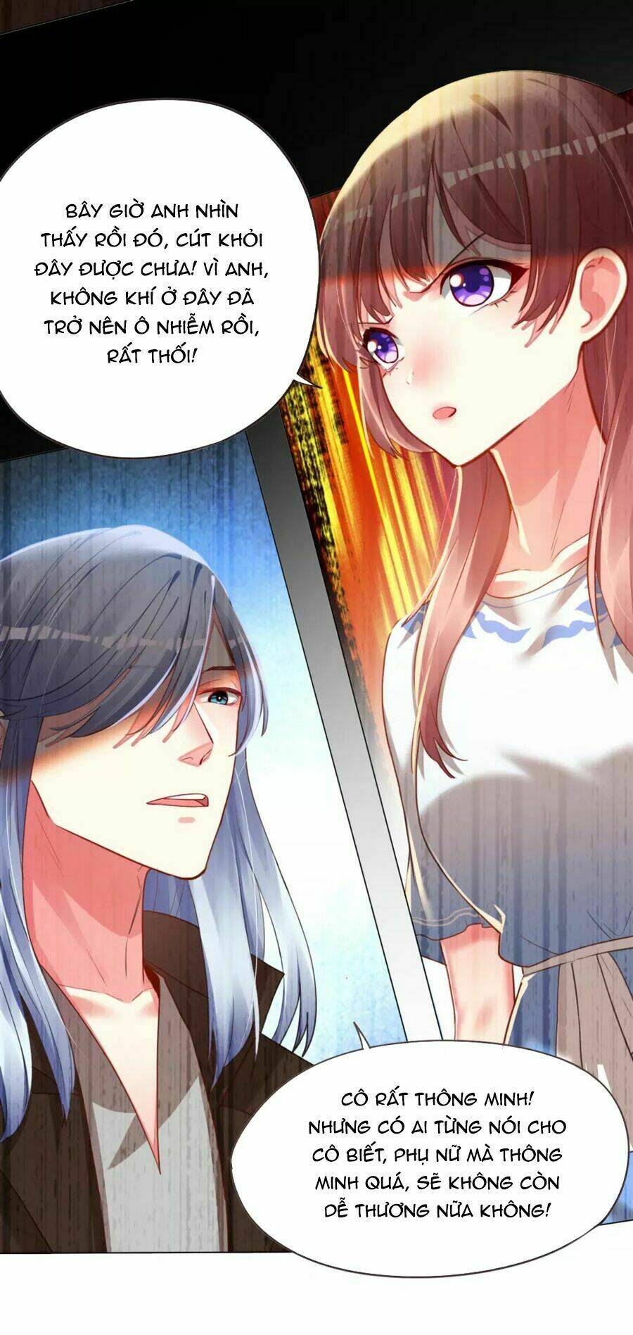Vì Yêu Mà Khắc Cốt Ghi Tâm: Chapter 70