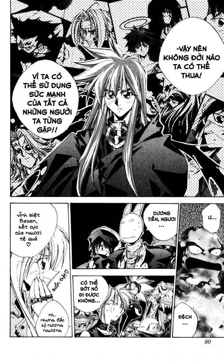 Bảng Phong Thần: Chapter 181