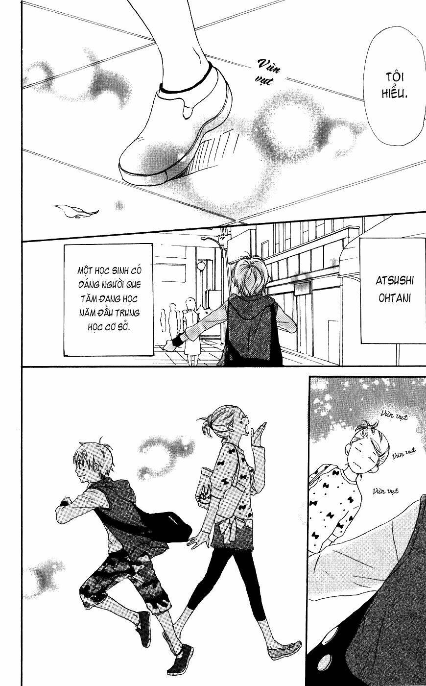 Lovely Complex Plus: Chapter 1
