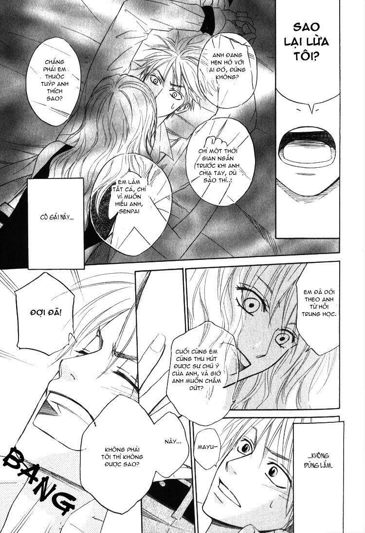 Doushiyoumo Nai Keredo: Chapter 5.2