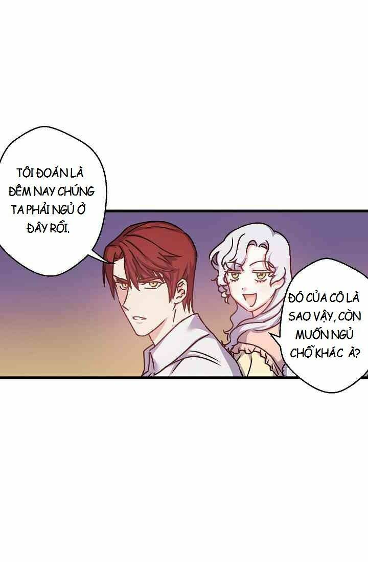 Hôn Lễ Báo Thù: Chapter 10