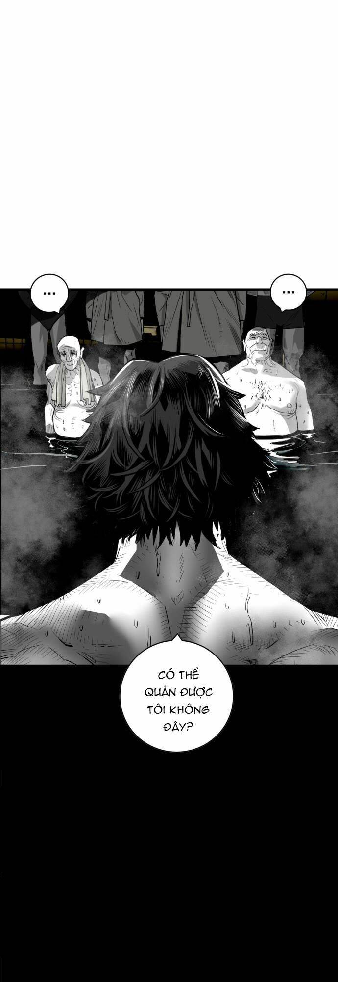 Quảng Trường Máu: Chapter 45