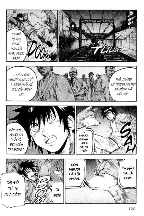 Togari: Chapter 38