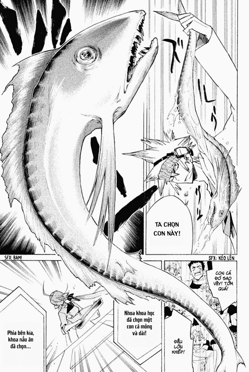Hell\’s Kitchen: Chapter 28