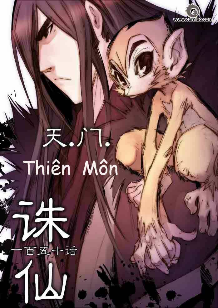 Tru Tiên - Celestial Destroyer: Chapter 50