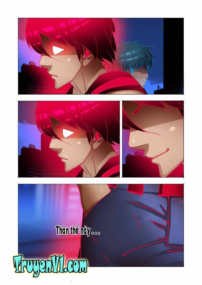 Tháp Kỳ: Chapter 113