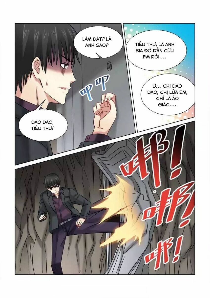 Cao Thủ Cận Vệ Của Hoa Khôi: Chapter 224