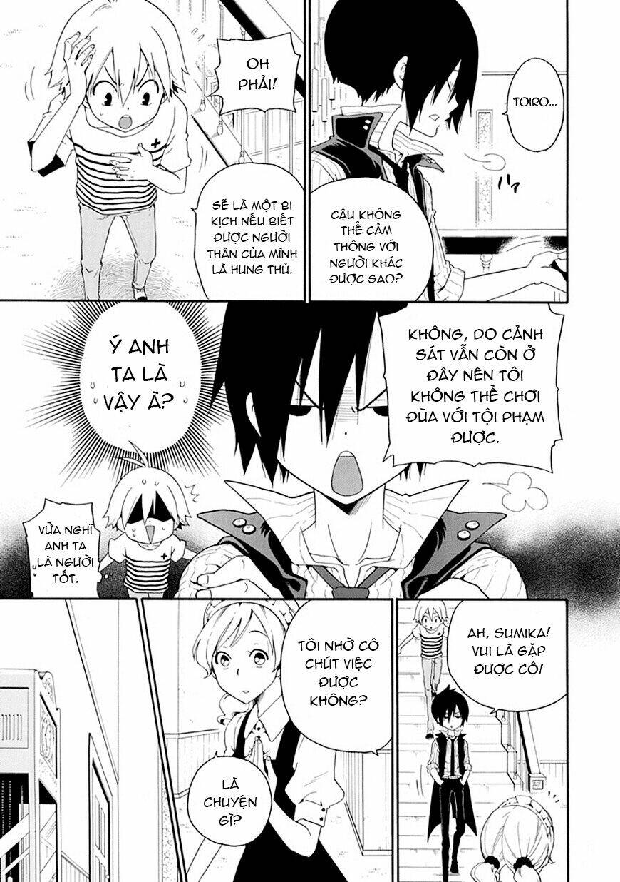 Kuro No Tantei: Chapter 2