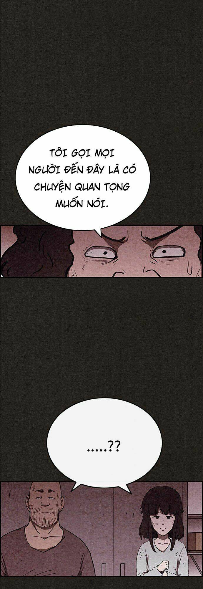 Quái Vật Tại Chung Cư Xanh: Chapter 76