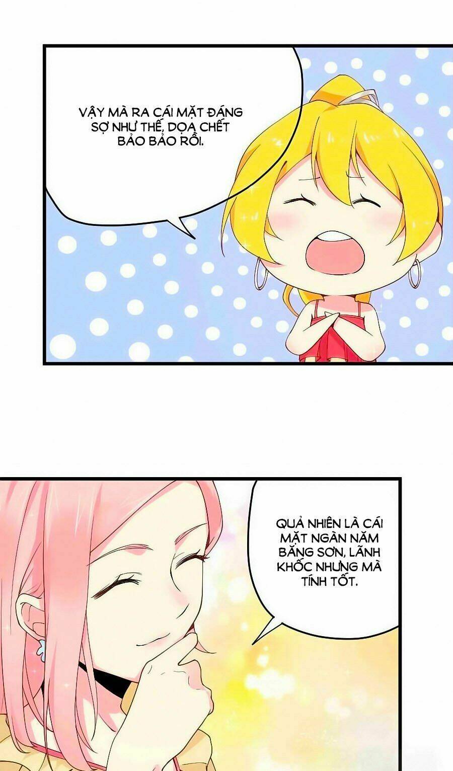 Lãnh Huyết Tổng Tài Đích Tâm Kiên Thê: Chapter 7