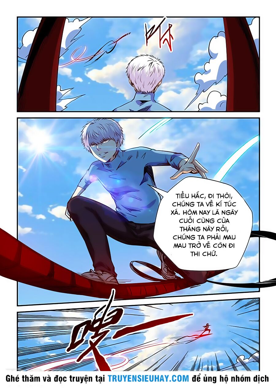 Tu Chân Tứ Vạn Niên: Chapter 133